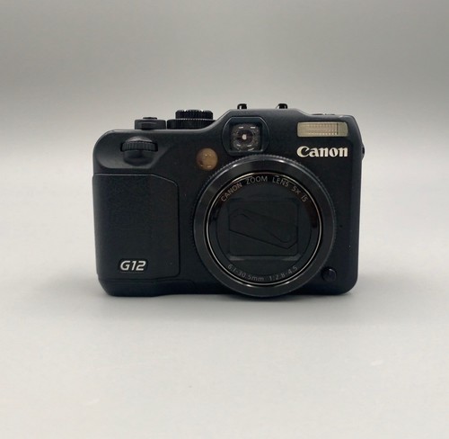 Canon powershot g12 - canon,