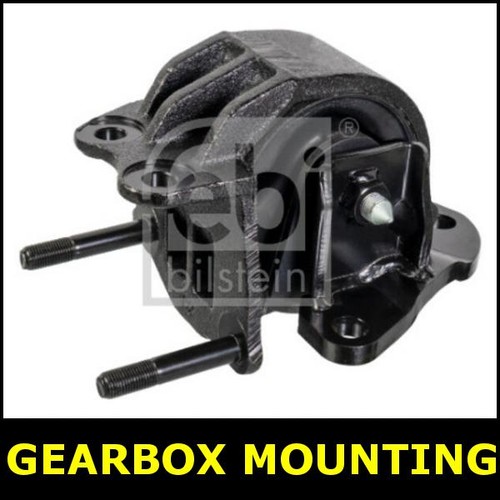 Transmission gearbox mounting - transmission,