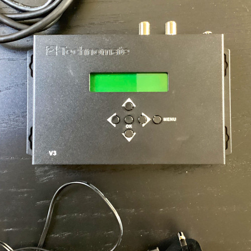 Technomate ir v3 - hd, hdmi