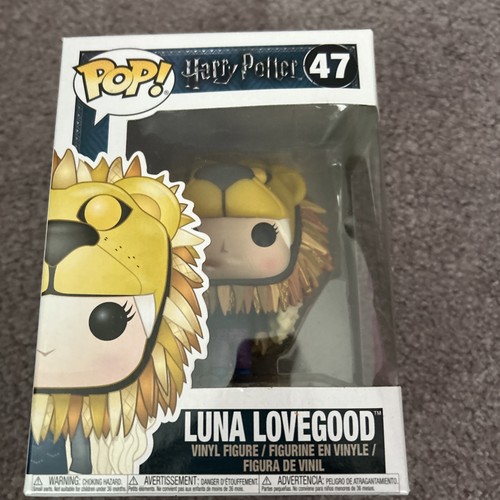 Funko pop luna - funko, #47