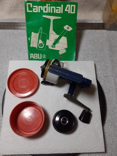 Original abu cardinal - abu,