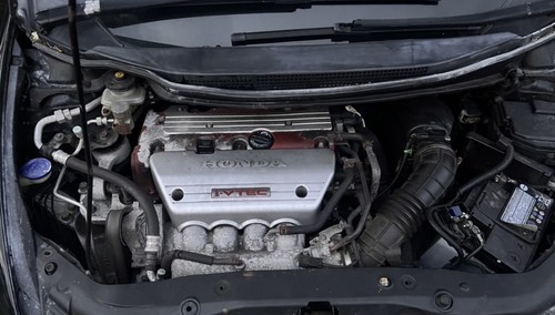Honda civic type fn2 engine - honda,