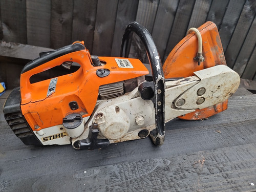 Stihl ts400 petrol disc - petrol, cutter