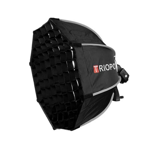 Triopo 65cm octagon - 65cm, softbox