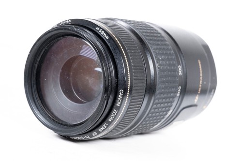 Canon 300mm 6 ef is - canon, 75-300mm