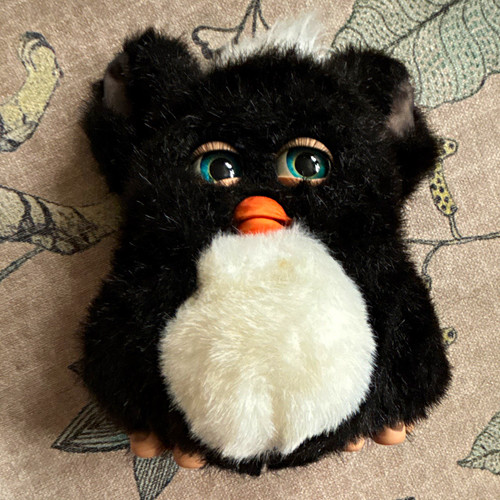 2005 emoto tronic furby model - emoto-tronic, (model