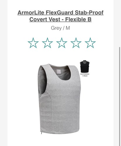 Armorlite flexguard level - armorlite, 1