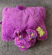 Pillow Pets Gummy Bear Purple