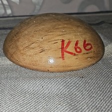 Wooden hat block millinery 