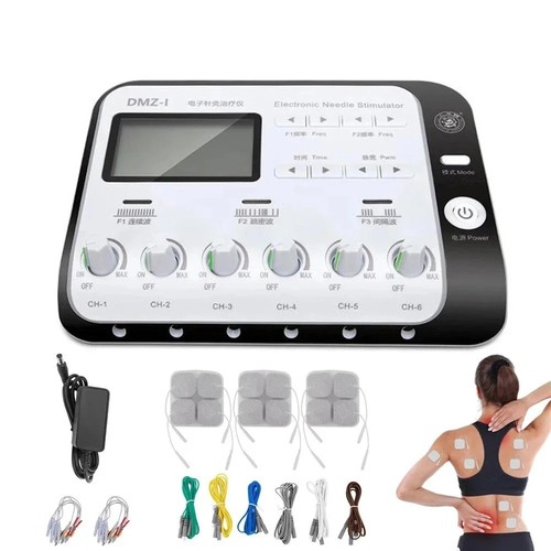 Electronic acupuncture therapy - acupuncture,