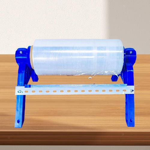 Stretch film dispenser - stretch,