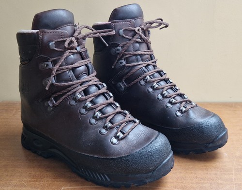 Hanwag alaska gtx brown - alaska,