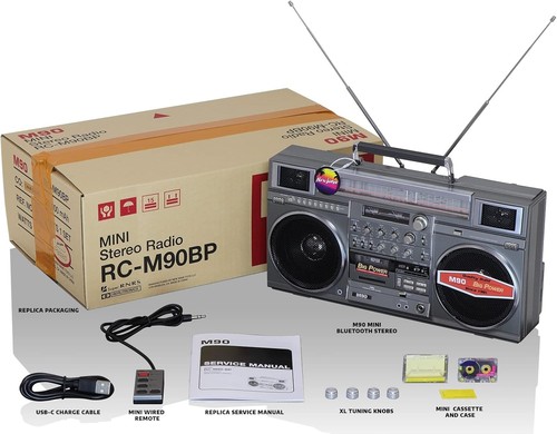 M90 mini blaster m90bp - m90,