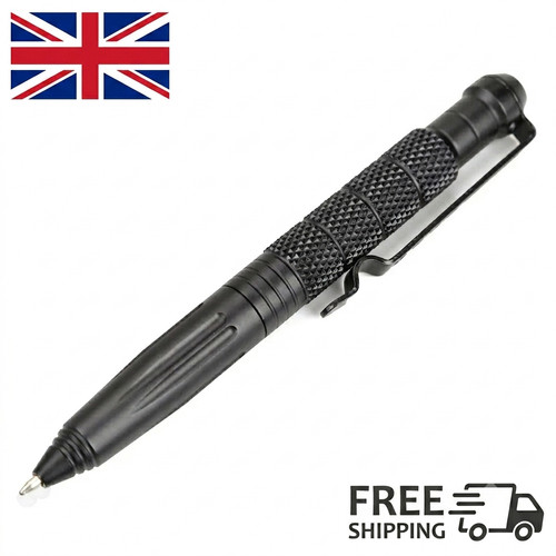 Tactical pen glass breaker - tactical, edc