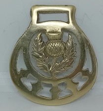 Vintage Scottish Thistle