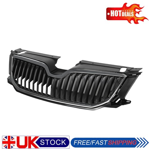 Front bumper grille for skoda - bumper,