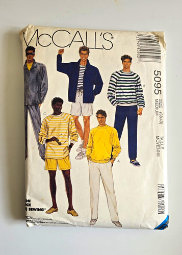 Mccall 5095 vintage - mccall's,