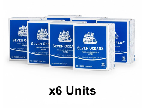 Seven oceans emergency food - emergency,