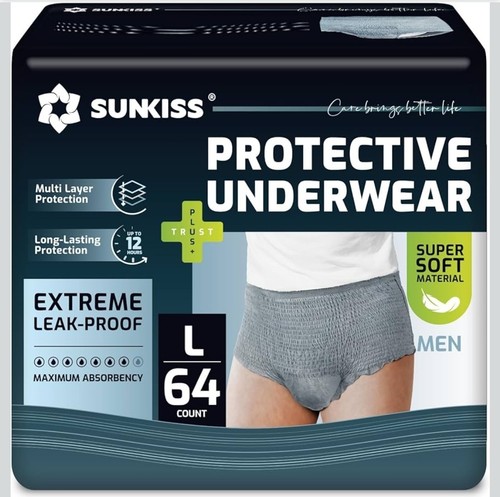 Case incontinence underwear - case,