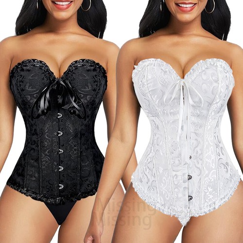 Size women lace up - lace, corset