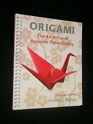 Origami the art and fun - origami,