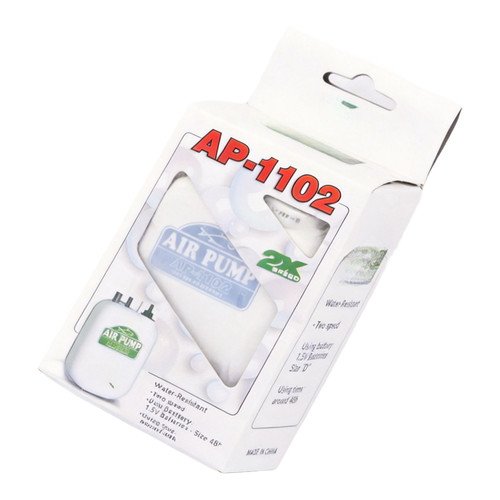 Silent portable fishing air - portable,