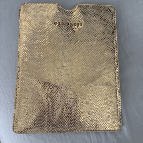 Ted baker gold ipad sleeve - ted,
