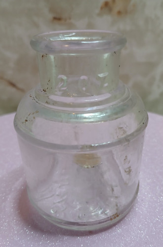 Vintage sheaffer skrip clear - sheaffer,