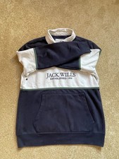 Jack Wills Rugby Shirt/ Jumper