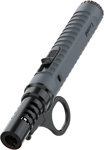 Refillable jet flame lighter - flame,