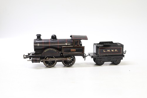 Bing gauge 2 rail - 0-4-0,