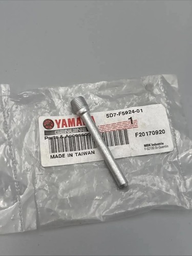 Yamaha pin brake pad plate - yamaha,