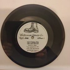 THE EXPLOITED / ANTI-PASTI