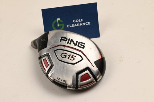 Left hand ping g15 - #3, /