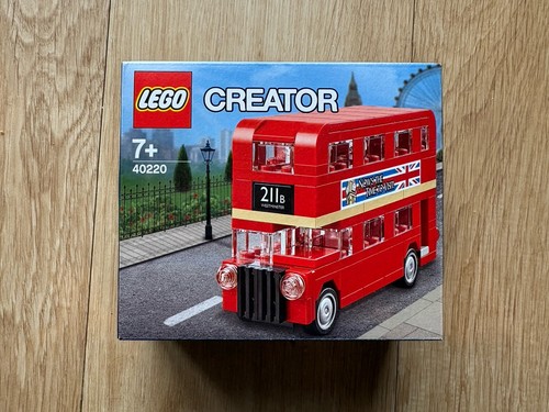 Lego creator 40220 london - london, bus