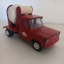 VINTAGE TONKA CEMENT MIXER