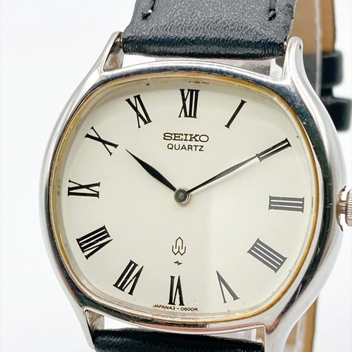 Seiko vintage wristwatch - seiko,