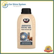 Rust REMOVER KILLER TREATMENT