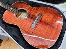 TAKAMINE PT-406 Used Koa body