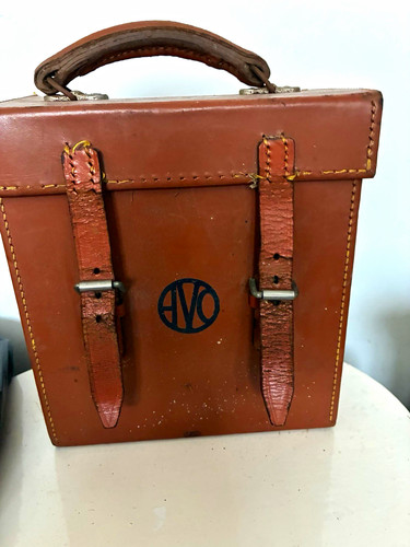 Avo model iii - model, 8