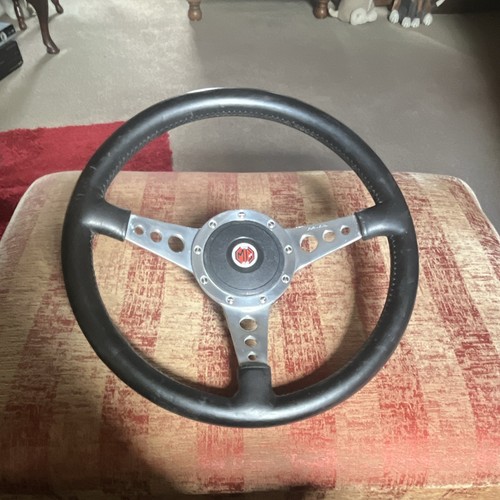 Moto lita leather steering - moto,