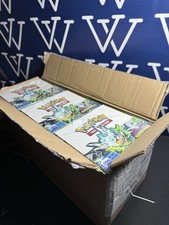 x1 Twilight Masquerade Booster Box - Case Fresh