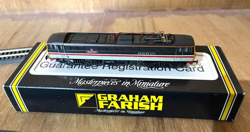 Graham farish gauge - n,