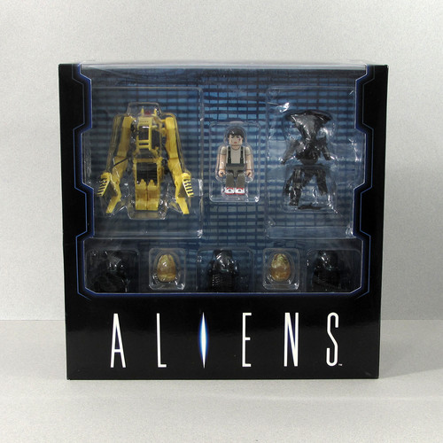 Medicom kubrick aliens queen - medicom,