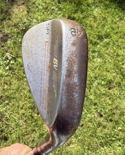 Titleist Vokey SM9 Raw Wedge