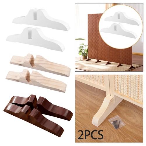 Privacy screen holder - 2x,