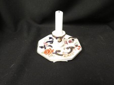 Masons Mason Mandalay Imari Candle Holder Wee Willie winkie candle stick