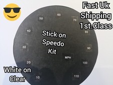 Speedometer Speedo Kit Cluster