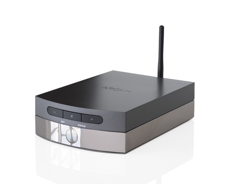 Arcam solo uno streamer with - uno,
