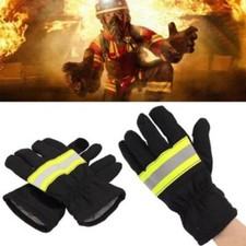Flame-retardant Fireman Gloves